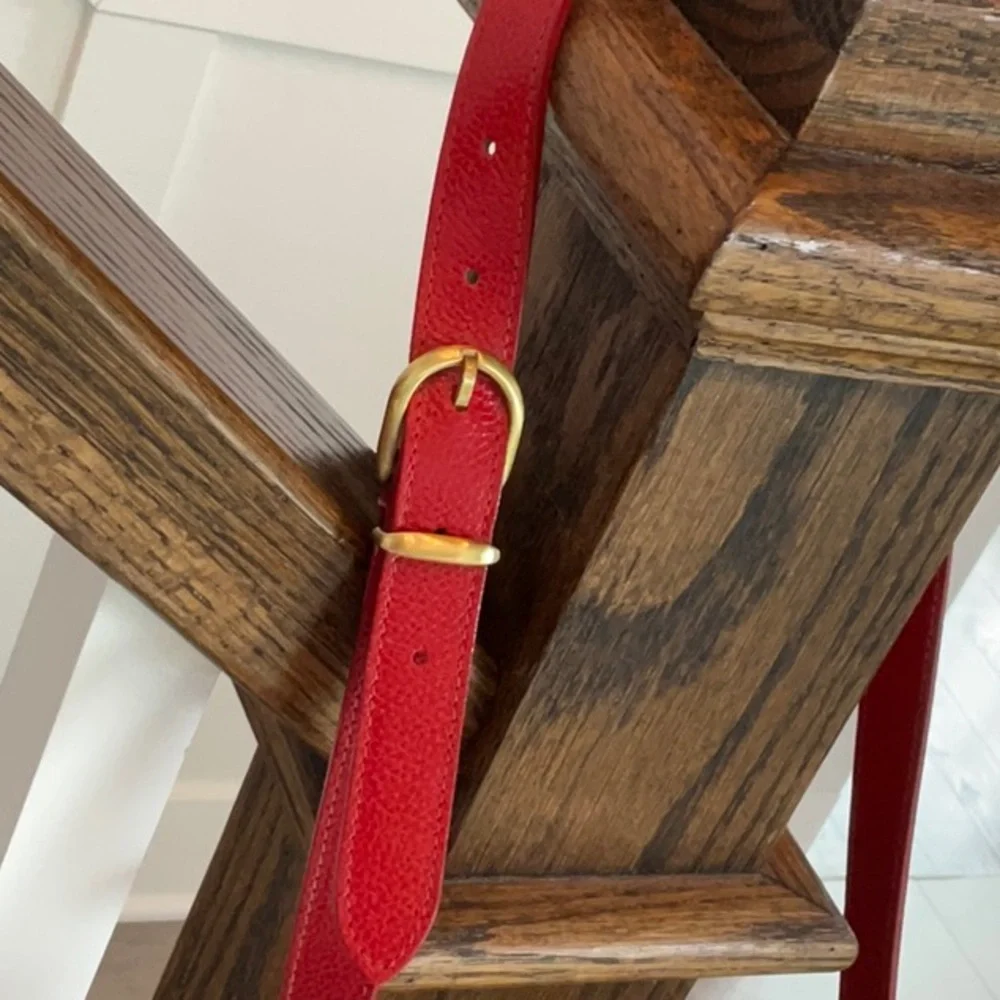 COACH Vintage Leather Madison Bucket Bag - Picture 5 of 12